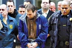 甘比諾家族被捕