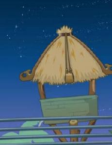 瞭望塔[喜羊羊與灰太狼場景]