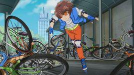 無敵鷹輪 無敵鷹輪