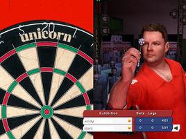 PDC世界飛鏢錦標賽 PDC世界飛鏢錦標賽