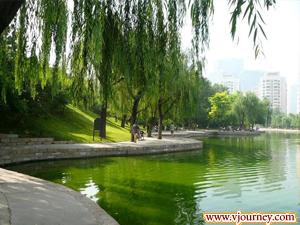 北京團結湖公園