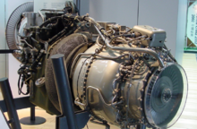 MTR-390渦輪發動機