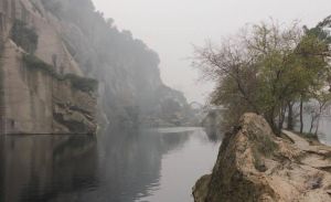 紹興東湖風景區