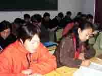 密雲焦家塢中學