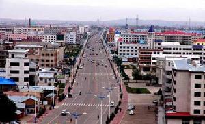 鄂溫克族自治旗