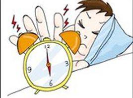 睡眠喚醒反應 睡眠喚醒反應