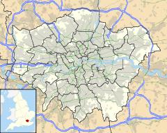 肯辛頓-切爾西區 肯辛頓-切爾西區