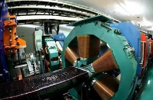 國際直線對撞機.