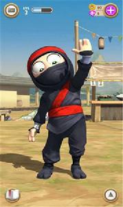 笨拙的忍者中文版