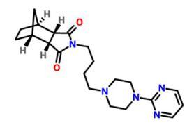 坦度螺酮 坦度螺酮
