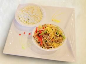 芙蓉魚絲 芙蓉魚絲