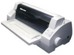 點陣針式印表機