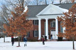 康博斯威爾大學 康博斯威爾大學