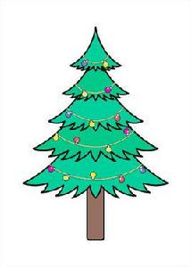 聖誕樹[聖誕節裝飾]