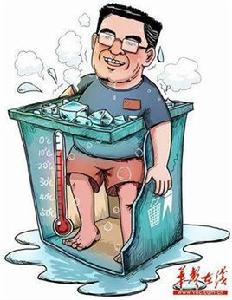 陳游標“冰桶挑戰”事件 陳游標“冰桶挑戰”事件