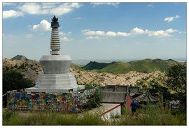 喇嘛洞召 喇嘛洞召