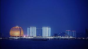 杭州中央商務區 杭州中央商務區