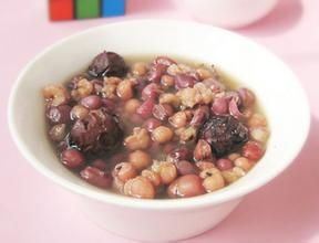 仙鶴薏米粥 仙鶴薏米粥