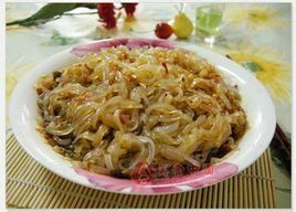 涼拌粉條 涼拌粉條