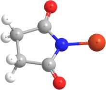 NBS 3D分子模型