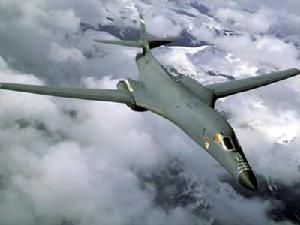 B-1戰略轟炸機