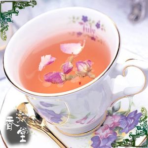 檸香洛神茶 檸香洛神茶