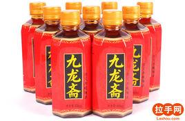 九龍齋酸梅湯 九龍齋酸梅湯