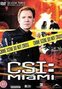 犯罪現場調查邁阿密篇第三季 犯罪現場調查邁阿密篇第三季
