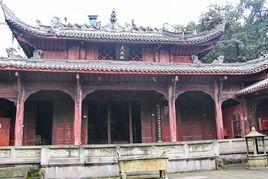 岳池文廟 岳池文廟