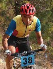 朱永彪[山地腳踏車運動員]