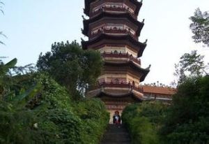 水口塔[江西省贛州市寧都縣]