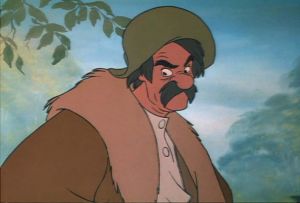 （圖）《狐狸與獵狗》