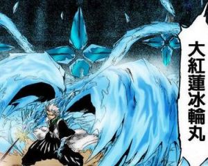 大紅蓮冰輪丸 大紅蓮冰輪丸