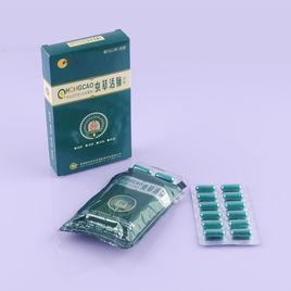 蟲草活肺膠囊 蟲草活肺膠囊