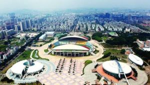 珠海體育中心體育場 珠海體育中心體育場