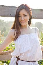 李晨熙青春寫真