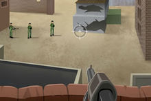 孤獨的士兵 孤獨的士兵