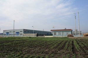 揚州新光裝飾材料有限公司