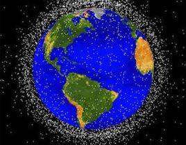 地球同步軌道衛星