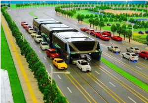 快速高架公交 快速高架公交