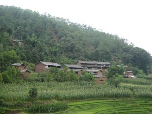 小余節村 小余節村