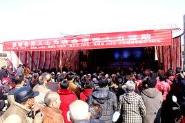 蔡莊廟會 蔡莊廟會