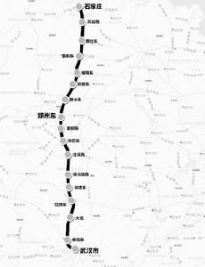 石武鐵路客運專線