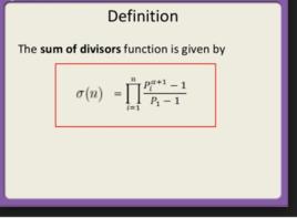 除數函式 除數函式