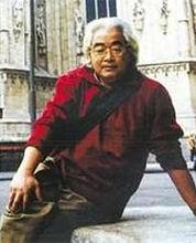 潘鴻海和他的畫室