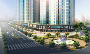 中華詩經城 中華詩經城