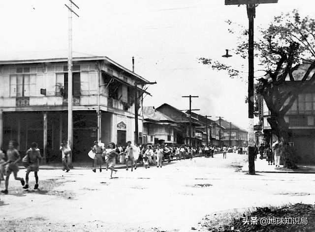 日本屠殺首都,這國家歷史上最悲慘的一頁 | 地球知識局