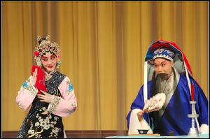 游龍戲鳳[京劇]