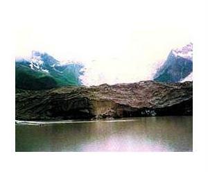 西藏易貢國家地質公園-----生態環境