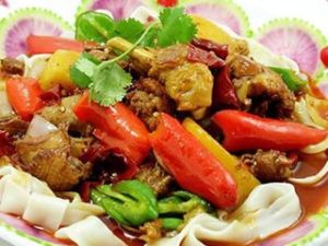 新疆大盤雞食譜 新疆大盤雞食譜